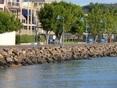 Batemans Bay Cycleway - Accommodation Gladstone 0