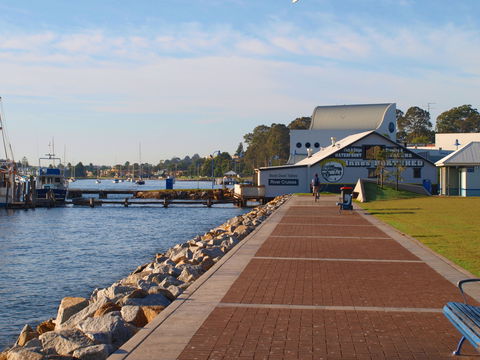 Batemans Bay Cycleway - Accommodation Gladstone 2