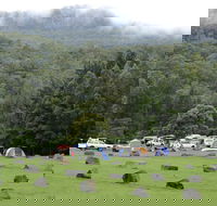 Bendeela Camping and Picnic Area - Accommodation Gladstone