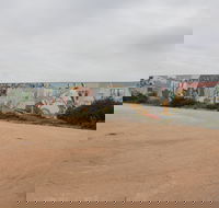 Berri Community Mural - Accommodation Gladstone