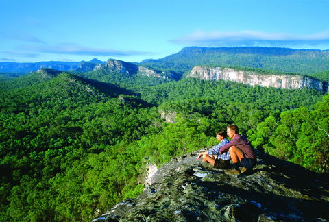 Big Sky National Parks - Accommodation Gladstone 2