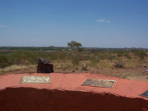Bill Allen Lookout - Accommodation Gladstone 0