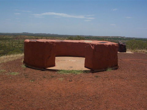 Bill Allen Lookout - Accommodation Gladstone 1