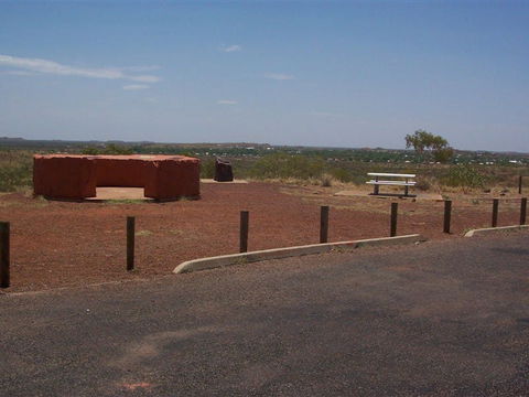 Bill Allen Lookout - Accommodation Gladstone 2