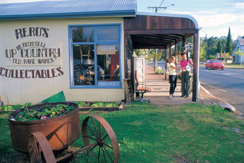 Blackwood River Valley Food And Beverage Trail - Accommodation Gladstone 0