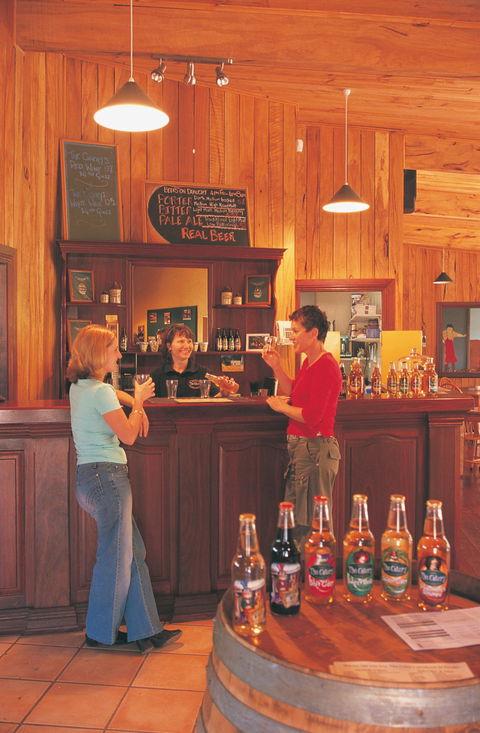 Blackwood River Valley Food And Beverage Trail - Accommodation Gladstone 2