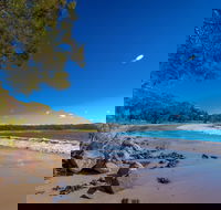 Boat Harbour Beach - Accommodation Gladstone