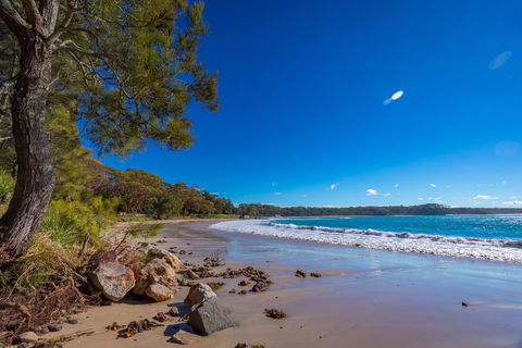 Boat Harbour Beach - Accommodation Gladstone 0