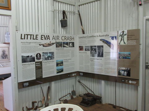 Borroloola Police Station Museum - Accommodation Gladstone 1