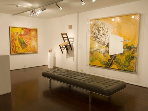 Brett Whiteley Studio - Accommodation Gladstone 2