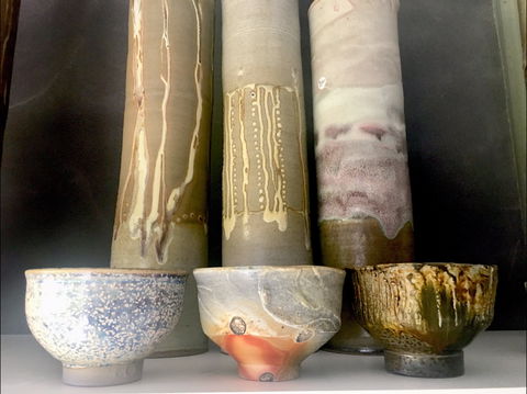 Bronwyn Clarke Ceramics - Accommodation Gladstone 1