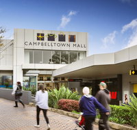 Campbelltown Mall - Accommodation Gladstone