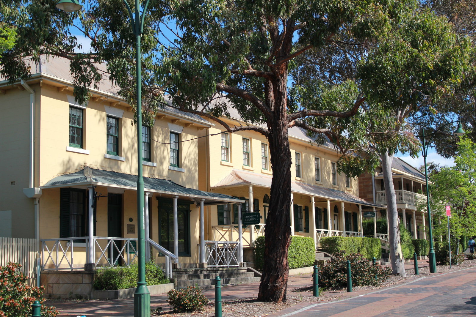 Glen Alpine NSW Accommodation Gladstone