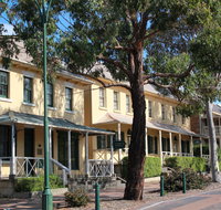 Campbelltown Heritage and Cultural Walk - Accommodation Gladstone
