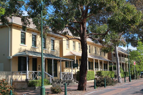 Campbelltown Heritage And Cultural Walk - Accommodation Gladstone 0
