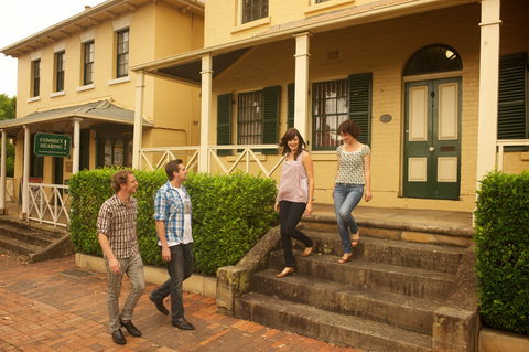 Campbelltown Heritage And Cultural Walk - Accommodation Gladstone 2