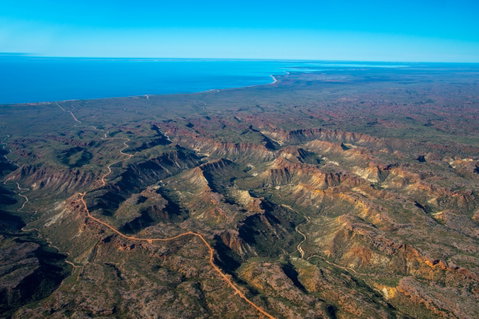 Cape Range Wildflower Trail - Accommodation Gladstone 1