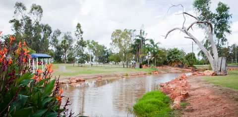 Charleville Graham Andrews Parklands - Accommodation Gladstone 0