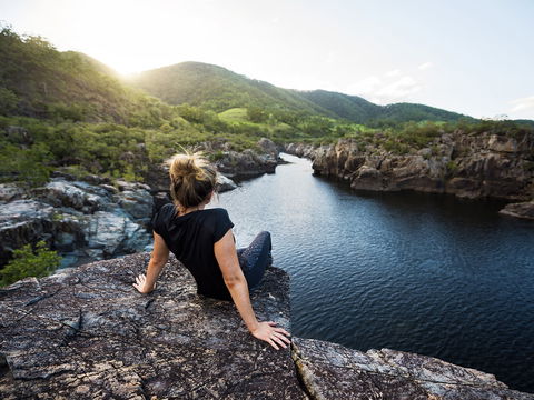 Clarence Valley Canoe And Kayak Trail: Longest Whitewater Trail In Australia - Accommodation Gladstone 2