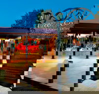 Cobb  Co Tourist Drive - Accommodation Gladstone