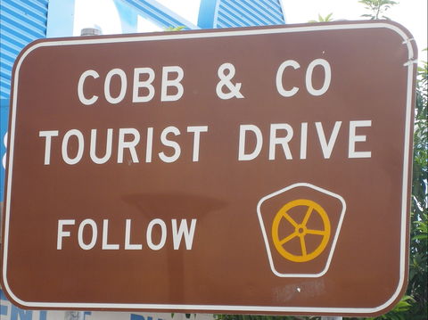 Cobb & Co Tourist Drive - Accommodation Gladstone 1
