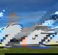 Crowdy Head Lighthouse