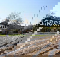 Crookwell Railway Station - Accommodation Gladstone