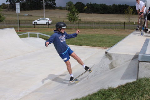 Crookwell Skate Park - Accommodation Gladstone 0