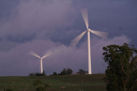 Crookwell Wind Farm - Accommodation Gladstone 0