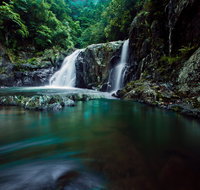 Crystal Cascades - Accommodation Gladstone