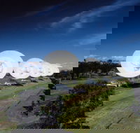 CSIRO Australia Telescope Narrabri - Accommodation Gladstone
