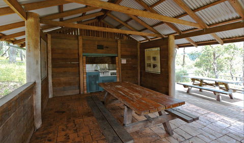 Dangars Falls Picnic Area - Accommodation Gladstone 0