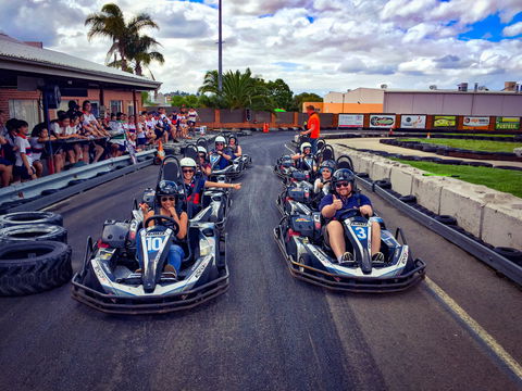 Fastlane Karting - Accommodation Gladstone 1