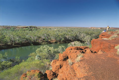 Fortescue River - Accommodation Gladstone 0