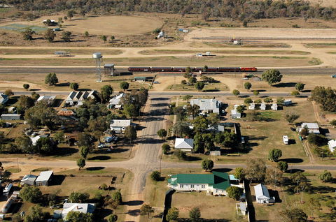 Garah - Accommodation Gladstone 0