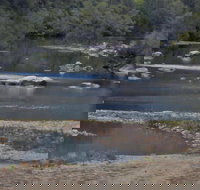 Georges Creek - Accommodation Gladstone