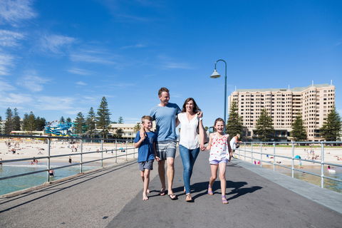 Glenelg Beach - Accommodation Gladstone 1