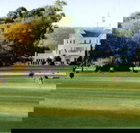 Government House - Accommodation Gladstone