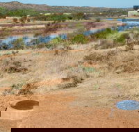 Greenough River Mouth and Devlin Pool - Accommodation Gladstone