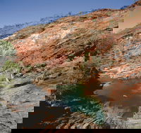 Hamersley Gorge - Accommodation Gladstone