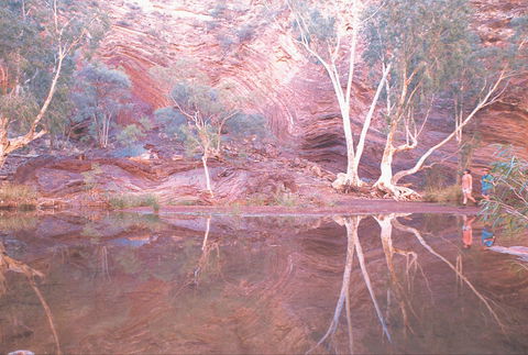 Hamersley Gorge - Accommodation Gladstone 1
