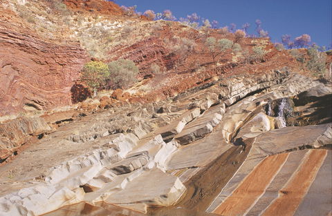Hamersley Gorge - Accommodation Gladstone 2
