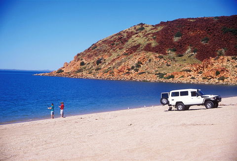 Hearson's Cove - Accommodation Gladstone 0