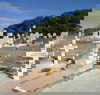 Historic Clan Ranald Shipwreck Graves - Accommodation Gladstone