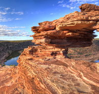 Inland Gorges - Accommodation Gladstone