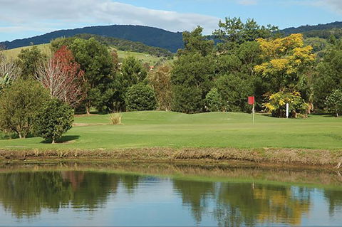 Jamberoo Golf Club - Accommodation Gladstone 0