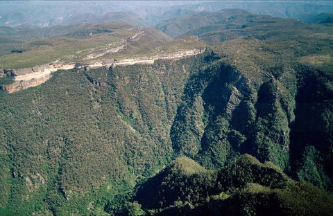Kanangra-Boyd Lookout - Accommodation Gladstone 0