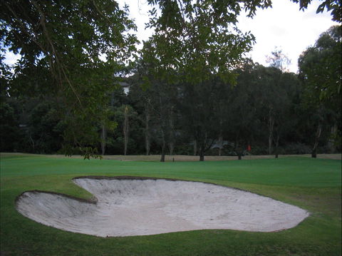 Kareela Golf Course - Accommodation Gladstone 0