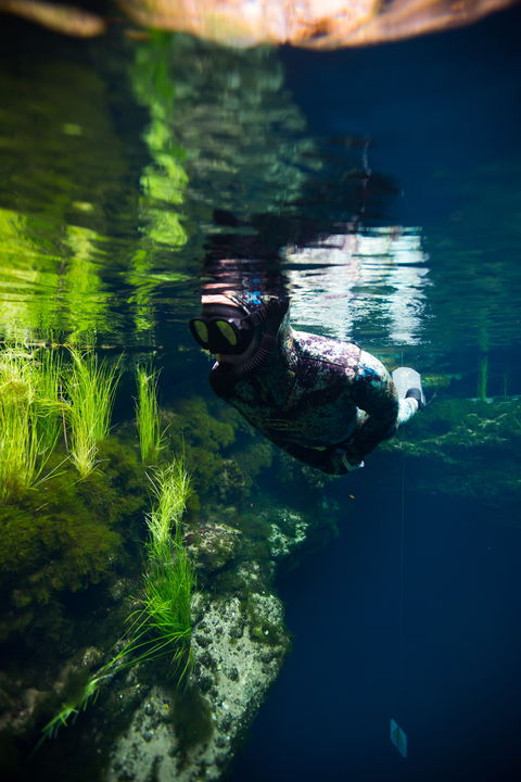 Kilsby Sinkhole - Accommodation Gladstone 2
