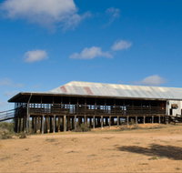 Kinchega Woolshed - Accommodation Gladstone